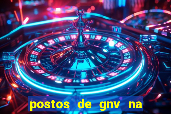 postos de gnv na br 101 bahia